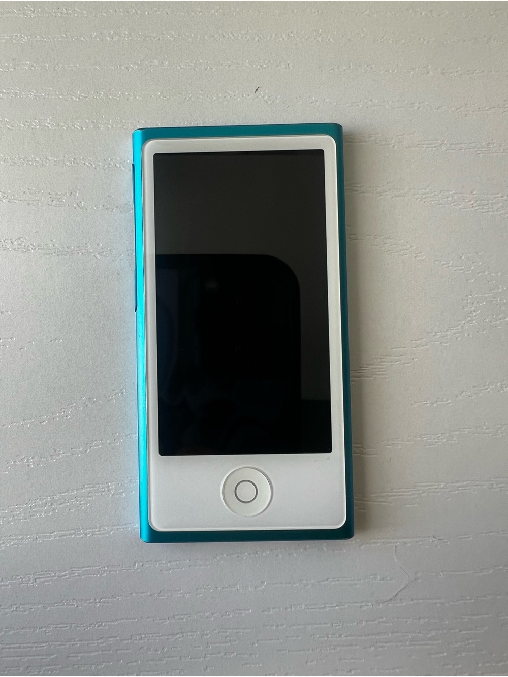 Apple IPod Player 2012 Blue
